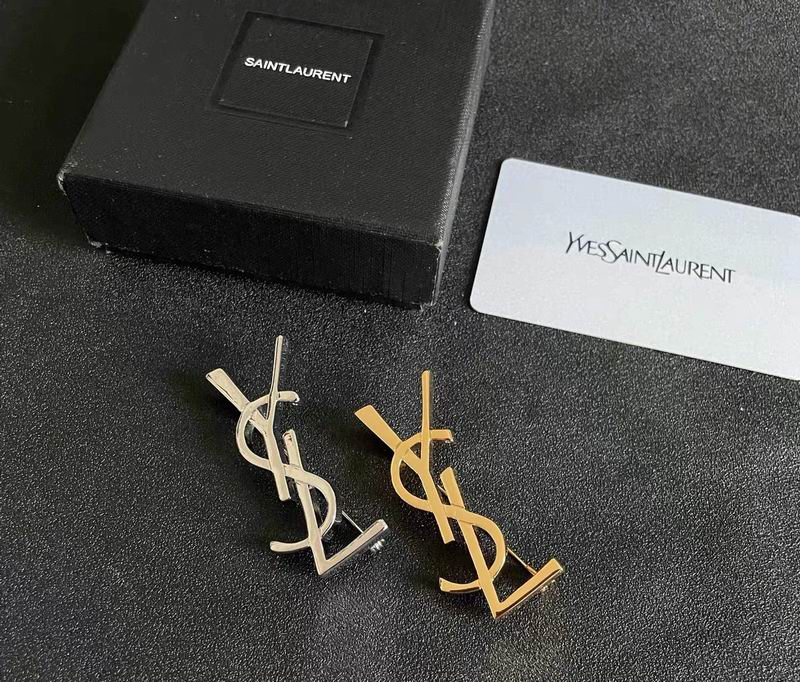 YSL Brooch 08yxs02